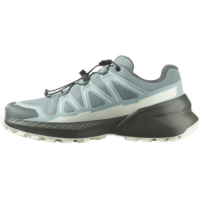 Salomon Damen Trailrunningschuhe SHOES SPEEDCROSS PEAK GTX W - Trooper/Turmalin/Klares Aqua