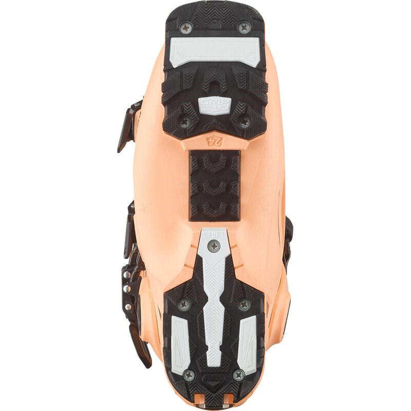 Salomon Damen Ski-Schuhe ALP. BOOTS SHIFT PRO 110 W AT GW Beac - Strandsand/Schwarz/Weiß