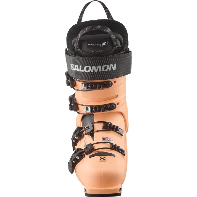 Salomon Damen Ski-Schuhe ALP. BOOTS SHIFT PRO 110 W AT GW Beac - Strandsand/Schwarz/Weiß