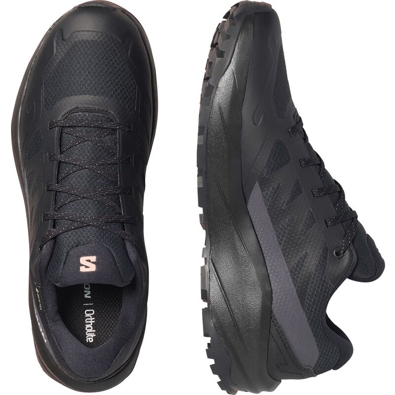 Salomon Damen Multifunktionsschuhe SHOES OUTSCAPE GTX W - Schwarz/Neun Eisen/Schattengrau