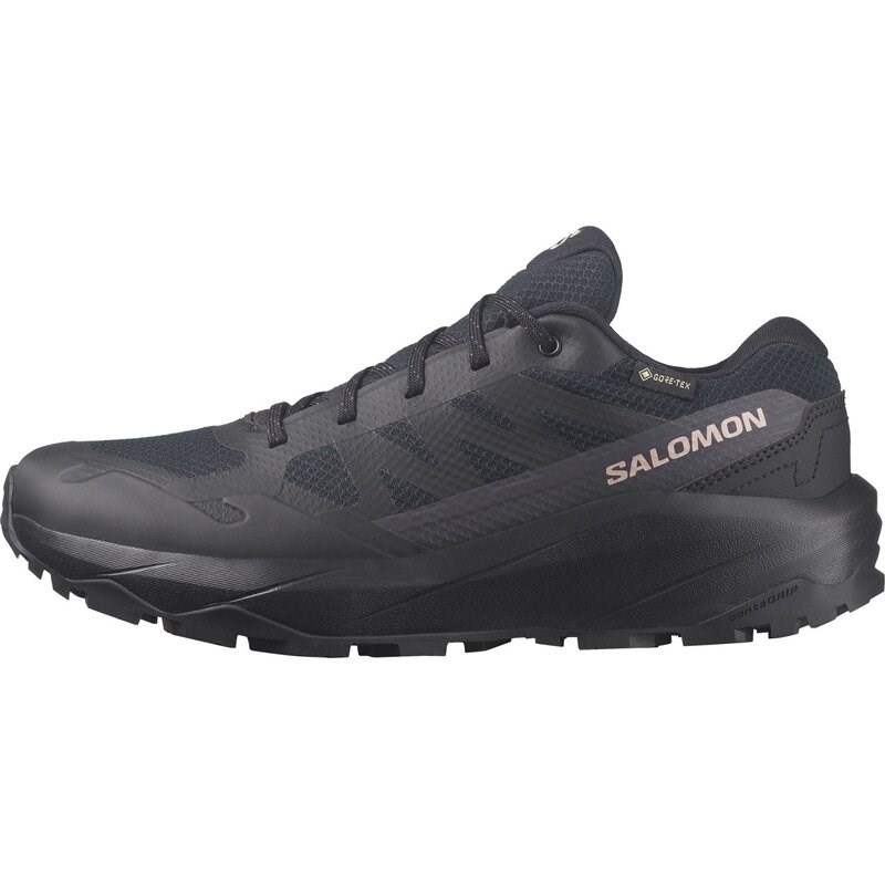 Salomon Damen Multifunktionsschuhe SHOES OUTSCAPE GTX W - Schwarz/Neun Eisen/Schattengrau