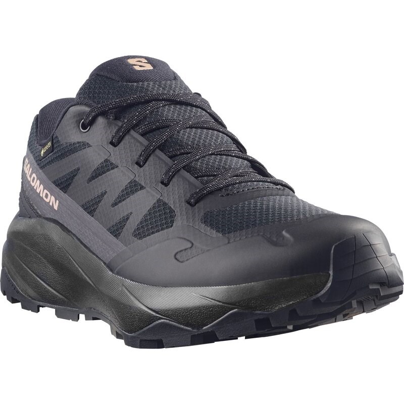 Salomon Damen Multifunktionsschuhe SHOES OUTSCAPE GTX W - Schwarz/Neun Eisen/Schattengrau