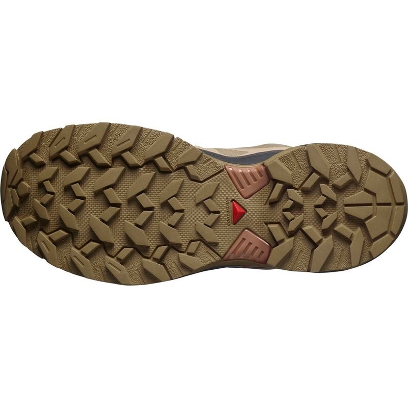 Salomon Damen Multifunktionsschuhe SHOES X ULTRA 360 GTX W - Safari/Haselnuss/Sierra