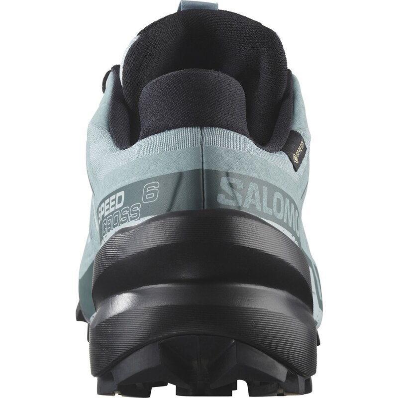 Salomon Damen Trailrunningschuhe SHOES SPEEDCROSS 6 GTX W - Balladenblau/Schwarz/Turmalin