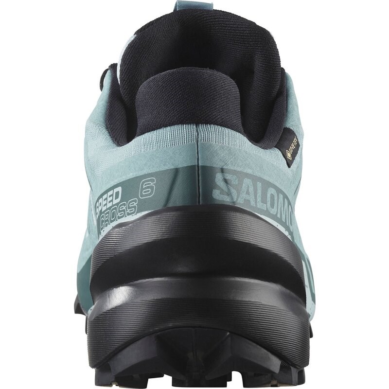 Salomon Damen Trailrunningschuhe SHOES SPEEDCROSS 6 GTX W - Balladenblau/Schwarz/Turmalin