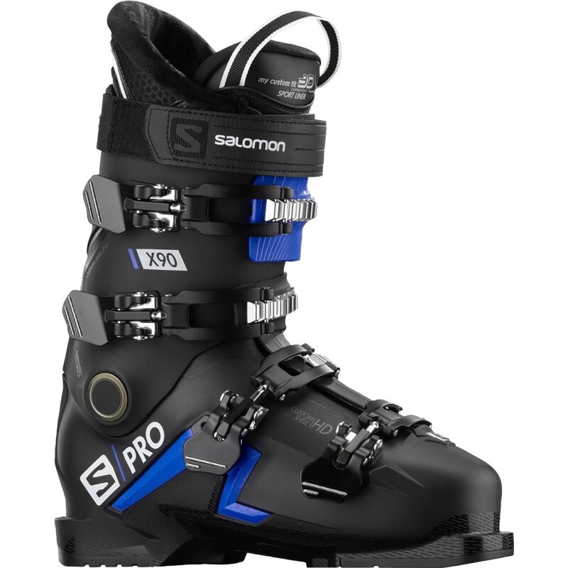 Salomon BOOTS - Schwarz/Blau