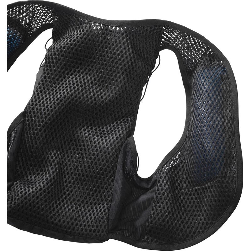 Salomon Rucksack ACTIVE SKIN 12 SET RED - ROTE DAHLIE/HIGH RISK RED