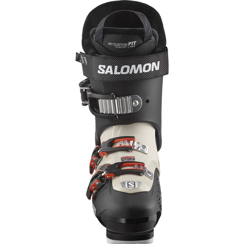 Salomon Herren Ski-Schuhe ALP. BOOTS QST ACCESS X80 GW - Schwarz/Regentag/Weiß