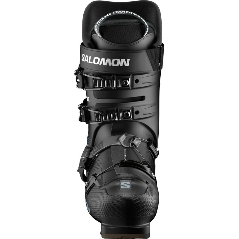 Salomon Kinder Ski-Schuhe ALP. BOOTS SENSE 70 T GW - Schwarz/Schwarz/Arona