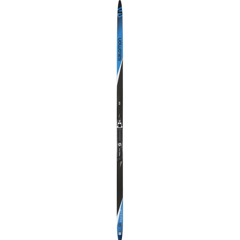 Salomon Langlauf Ski XC SKI SET RS 8 PM PLK - Keine spezifische Farbe