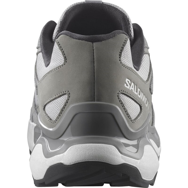 Salomon Herren Freizeitschuhe SHOES XC ROAM LTR Lunar - Mondfelsen/Legierung/Schwarz