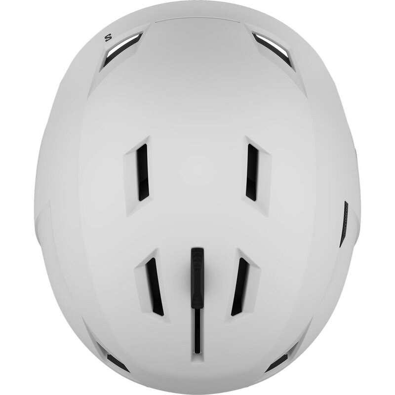 Salomon Herren Helm HELMET PIONEER LT PRO - Weiß