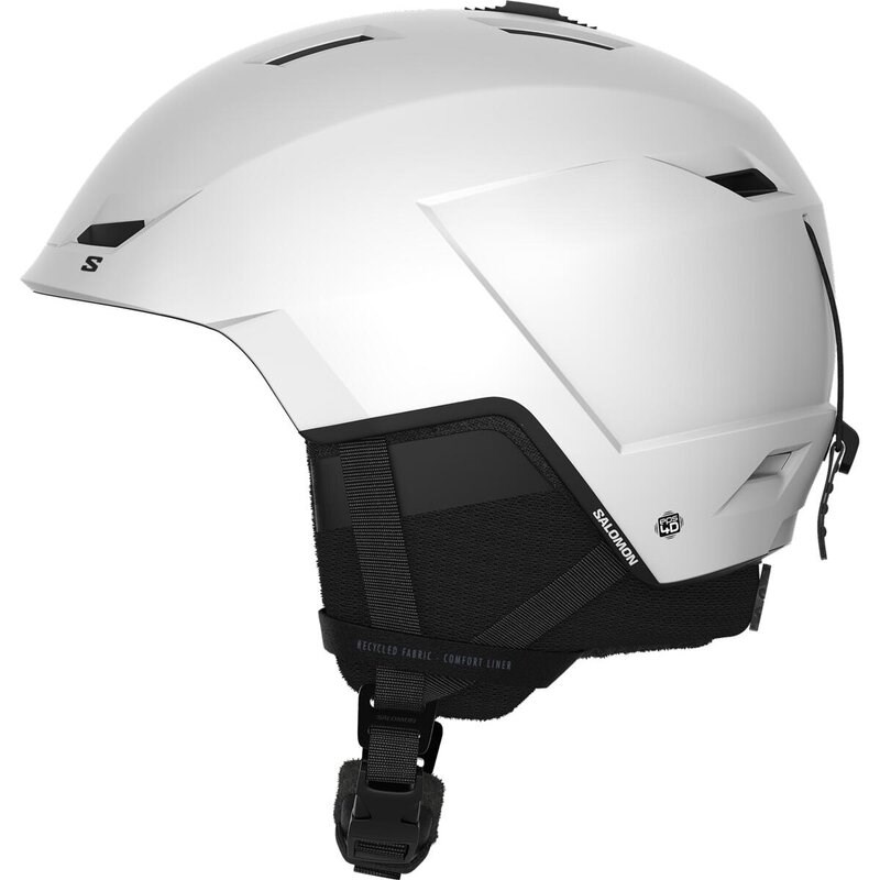 Salomon Herren Helm HELMET PIONEER LT PRO - Weiß