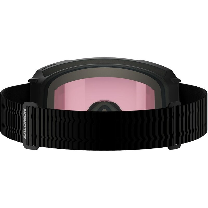 Salomon Herren Brille GOGGLES - Schwarz