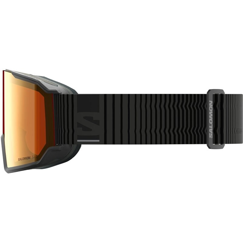 Salomon Herren Brille GOGGLES - Schwarz