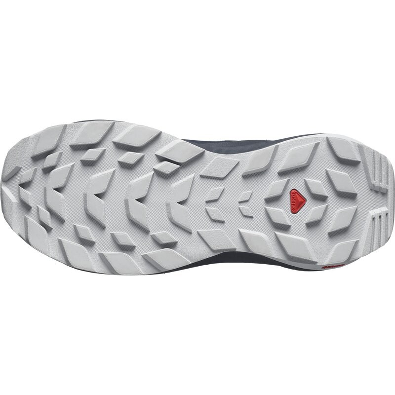 Salomon Damen Multifunktionsschuhe SHOES ELIXIR GTX W - Carbon/Perlblau/Feuerstein