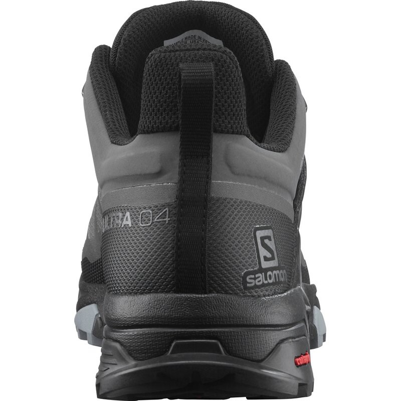 Salomon Herren Multifunktionsschuhe X ULTRA 4 - MAGNET/SCHWARZ/MONUMENT