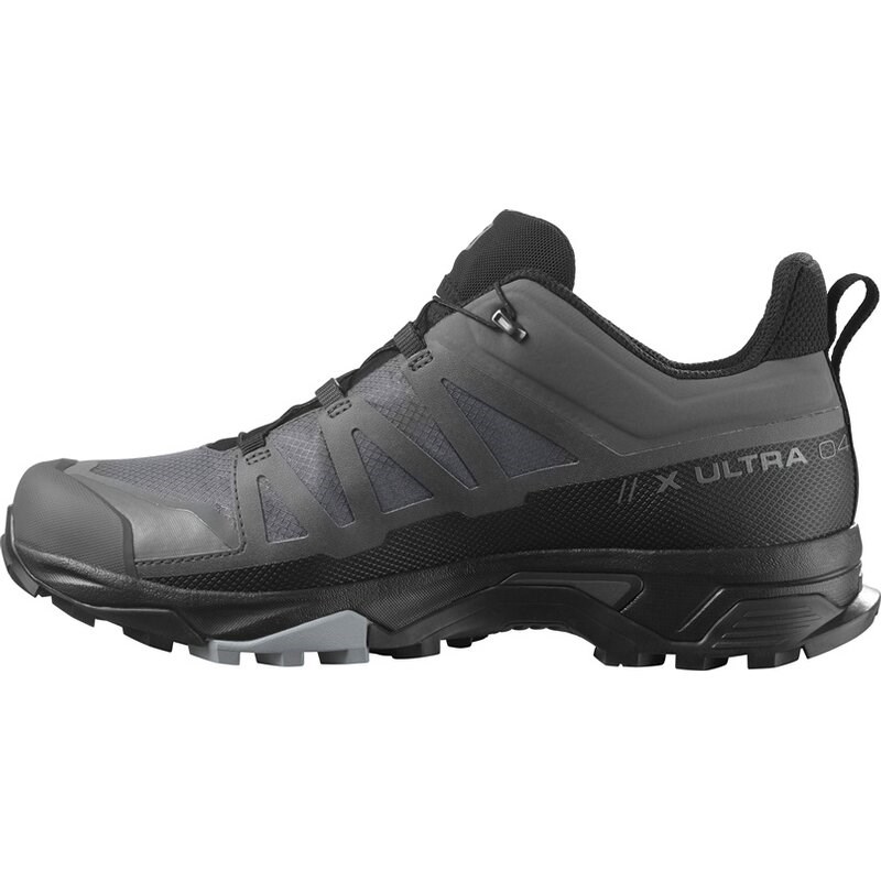 Salomon Herren Multifunktionsschuhe X ULTRA 4 - MAGNET/SCHWARZ/MONUMENT