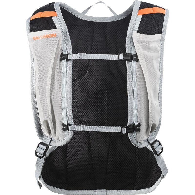 Salomon Rucksack CROSS - Grauviolett / Steinbruch / Nektarine