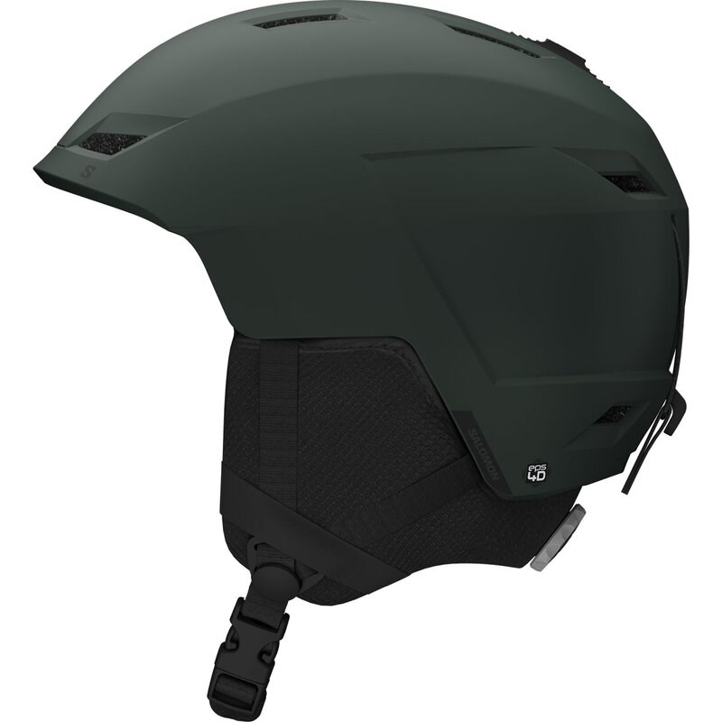Salomon Herren Helm HELMET PIONEER LT Green - Grüne Giebel
