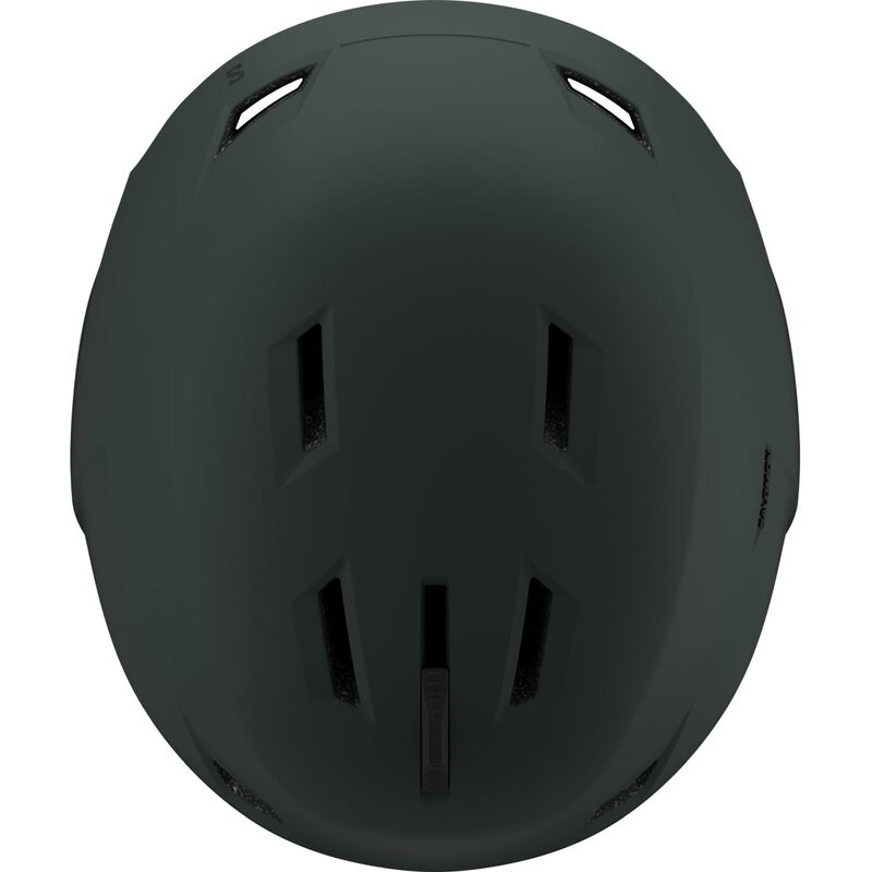 Salomon Herren Helm HELMET PIONEER LT Green - Grüne Giebel