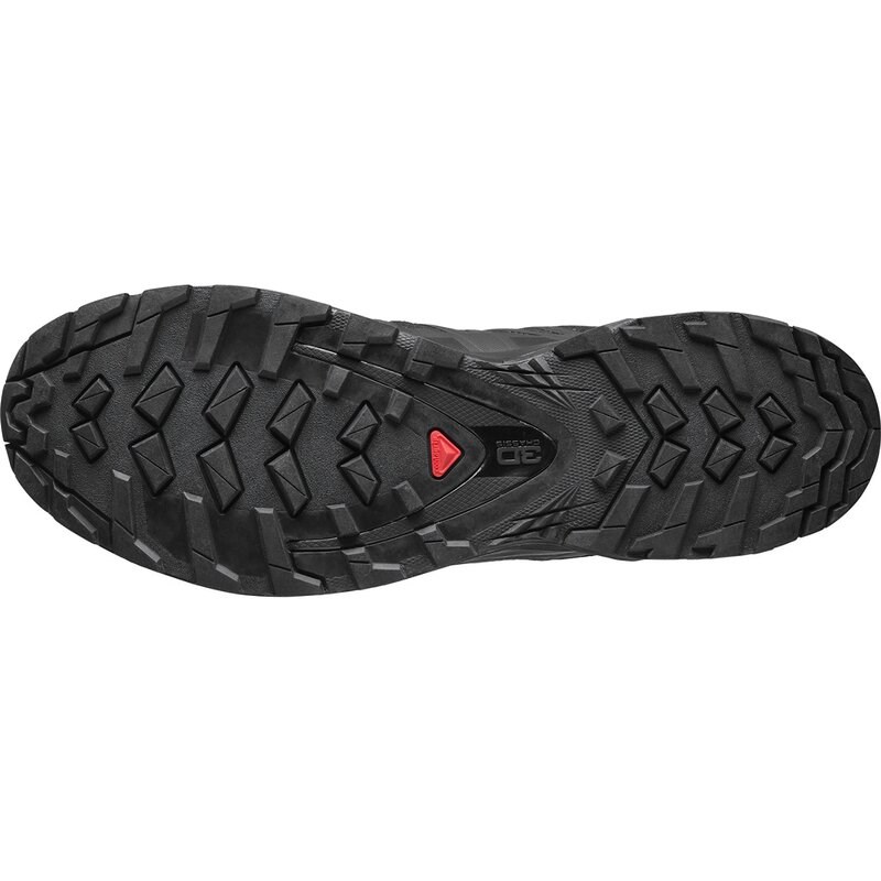 Salomon Herren Trailrunningschuhe XA PRO 3D V8 - Schwarz