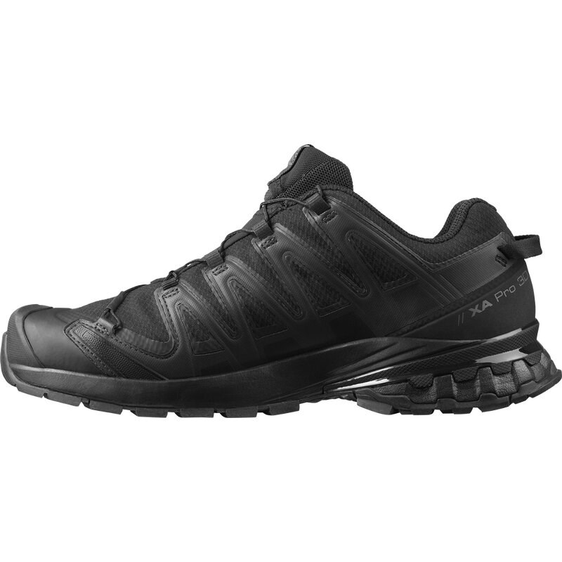 Salomon Herren Trailrunningschuhe XA PRO 3D V8 - Schwarz
