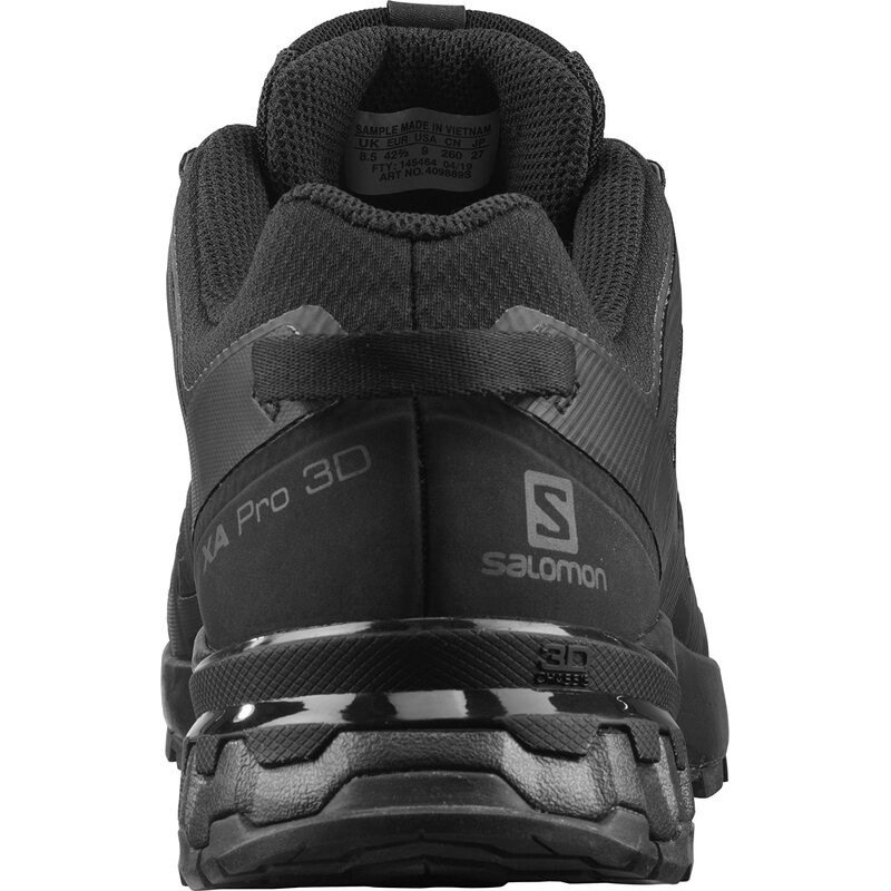 Salomon Herren Trailrunningschuhe XA PRO 3D V8 - Schwarz