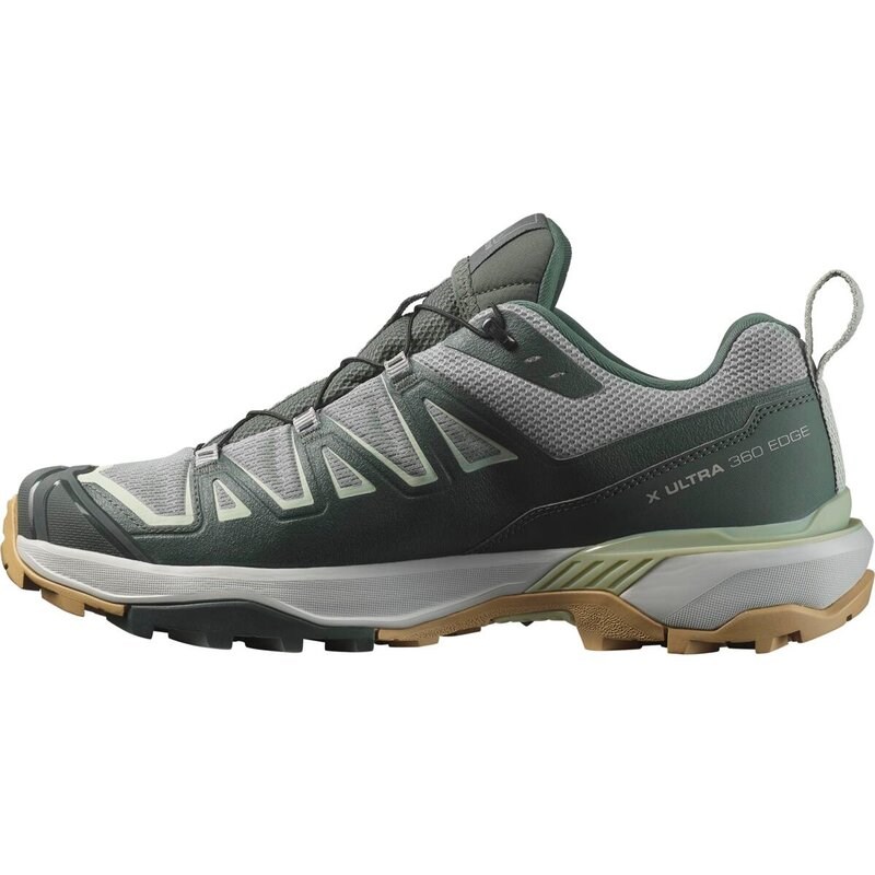 Salomon Herren Multifunktionsschuhe SHOES X ULTRA 360 EDGE GTX - Monument/Urban Chic/Meerschaum