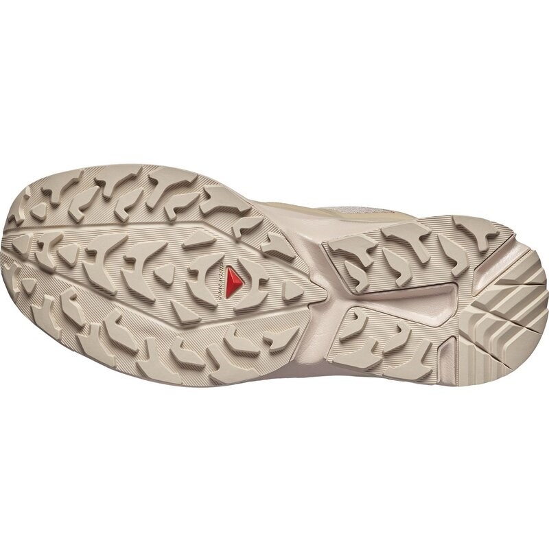 Salomon Damen Freizeitschuhe SHOES XT-EVR GTX W - Safari/Weißer Pfeffer/Schwarz