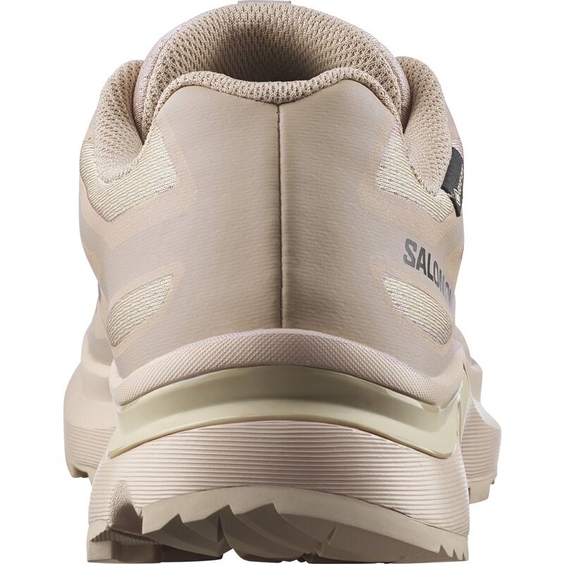 Salomon Damen Freizeitschuhe SHOES XT-EVR GTX W - Safari/Weißer Pfeffer/Schwarz