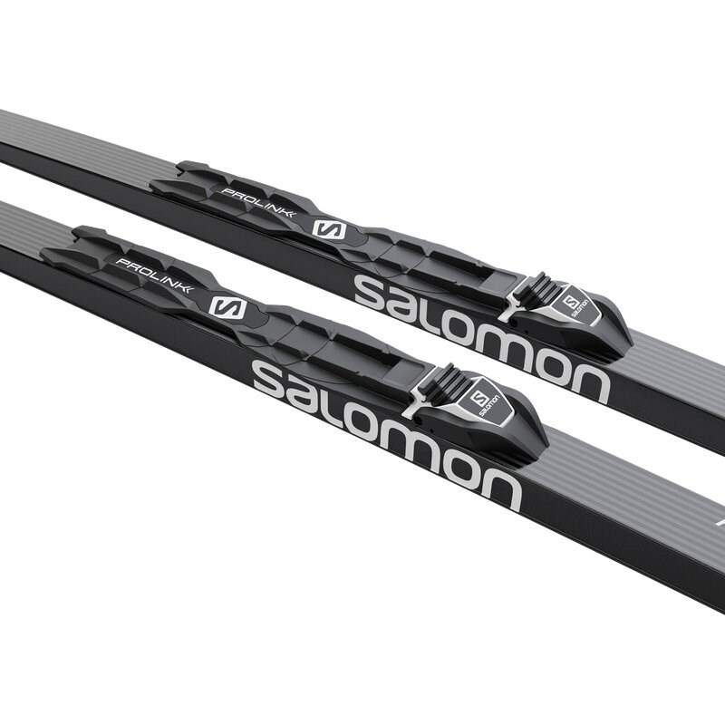 Salomon XC Nordicski Set AERO 7 eSKIN (and PROLINK - Keine spezifische Farbe