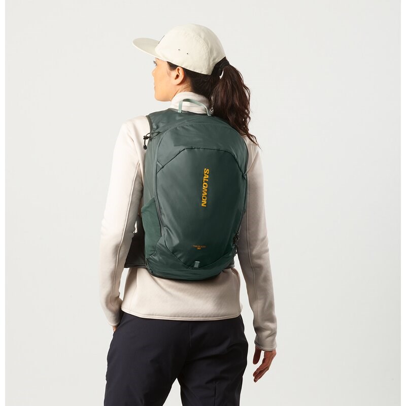 Salomon Kleintasche TRAILBLAZER 20 Urban - Urban Chic/Grünes Milieu