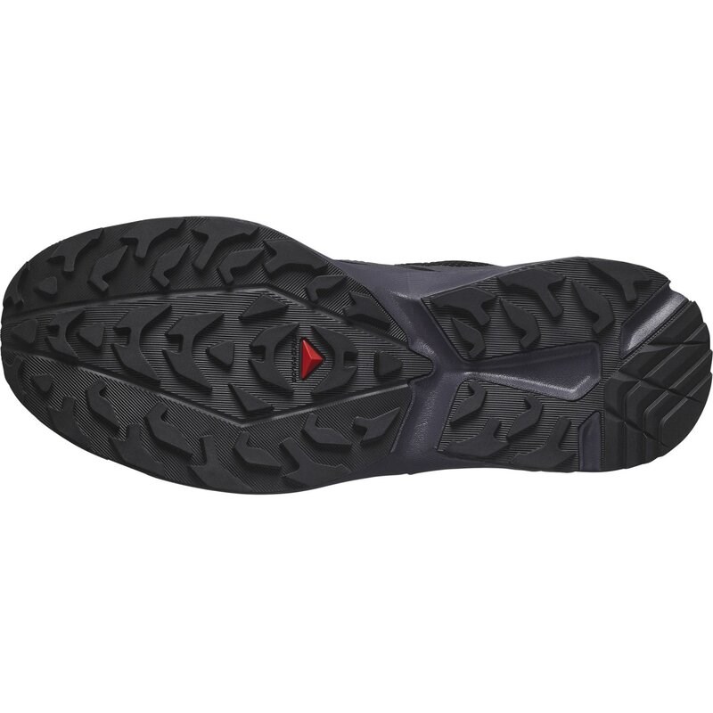 Salomon Herren Freizeitschuhe SHOES XT-EVR GTX M - Schwarz/Asphalt/Schwarz