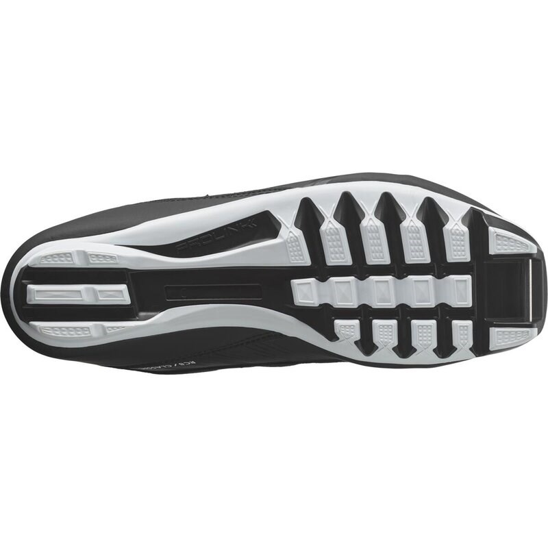 Salomon Damen Langlaufschuhe RC8 PROLINK - Schwarz/Prozessblau