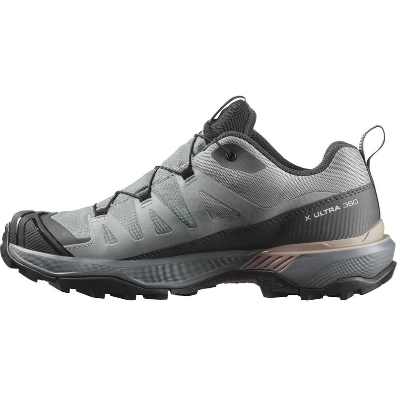 Salomon Damen Multifunktionsschuhe SHOES X ULTRA 360 GTX W - Sedona-Salbei/Urban Chic/Etherea