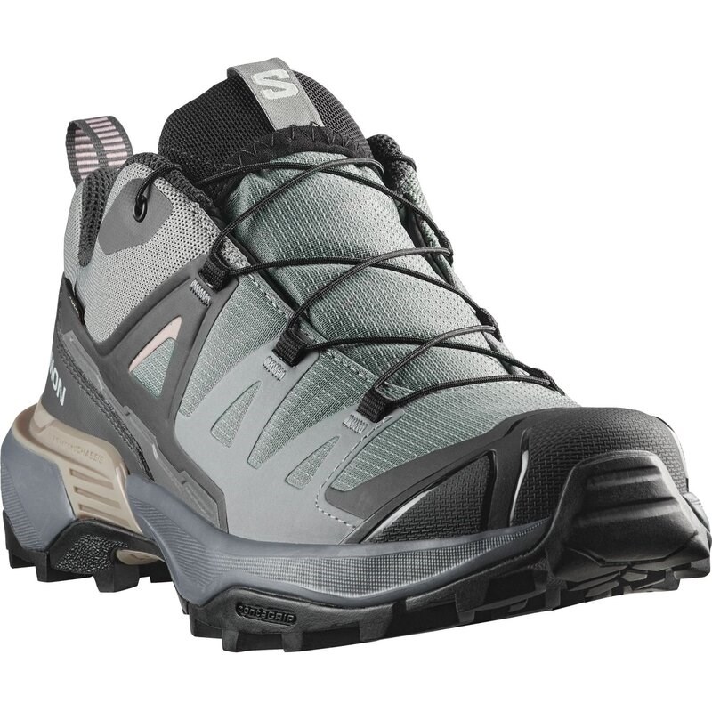 Salomon Damen Multifunktionsschuhe SHOES X ULTRA 360 GTX W - Sedona-Salbei/Urban Chic/Etherea