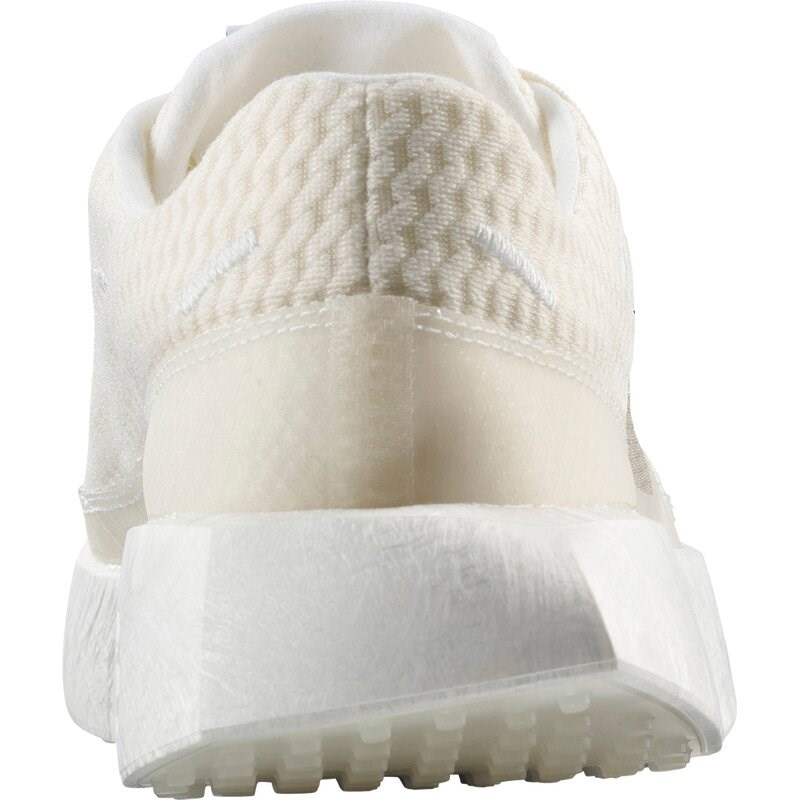 Salomon Herren Laufschuhe SHOES INDEX.01 - Weiß/Weiß/Weiß