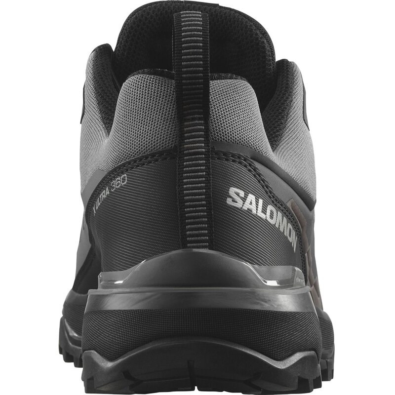 Salomon Herren Multifunktionsschuhe SHOES X ULTRA 360 - Magnet/Schwarz/Zinn
