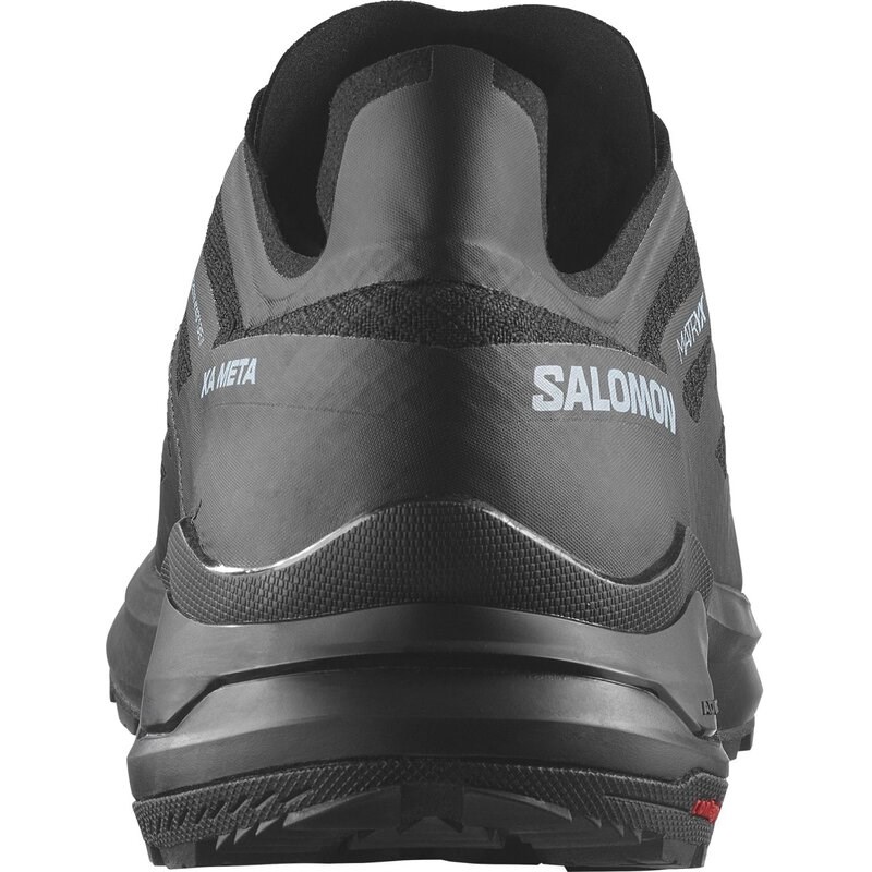 Salomon Herren Trailrunningschuhe SHOES XA META GORE-TEX MIF - Schwarz/Schwarz/Schwarz