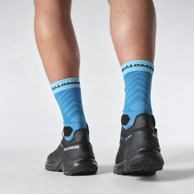 Salomon Herren Trailrunningschuhe SHOES XA META GORE-TEX MIF - Schwarz/Schwarz/Schwarz