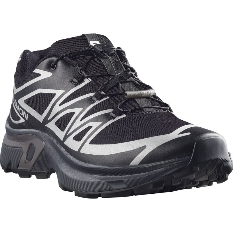 Salomon Herren Freizeitschuhe SHOES XT-EVR M - Schwarz/Ftw Silber/Schwarz