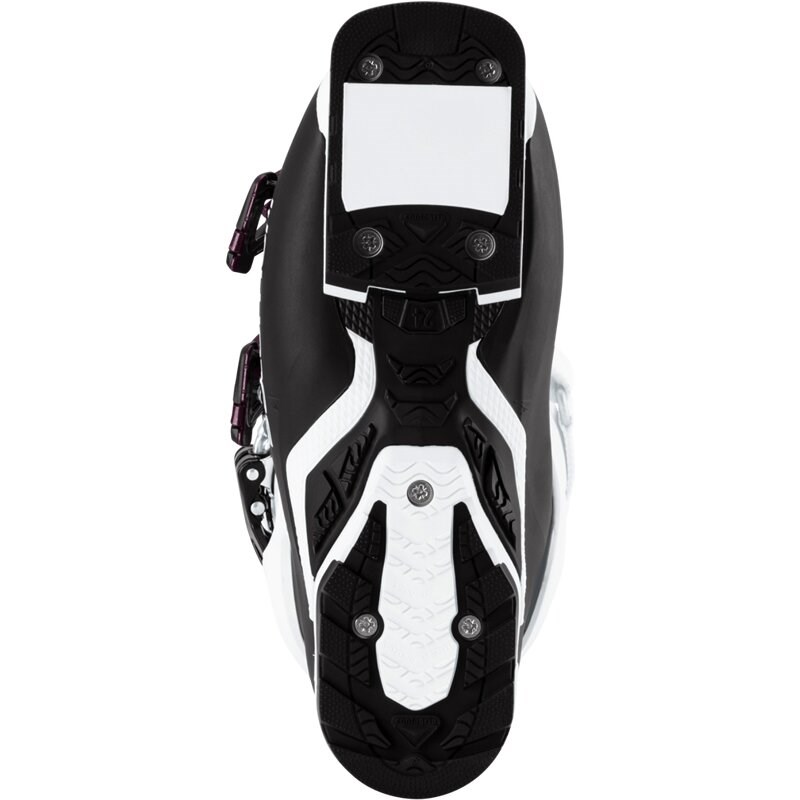 Salomon Damen Skistiefel Quest Pro 100 CS W - Weiß/Schwarz/Lila